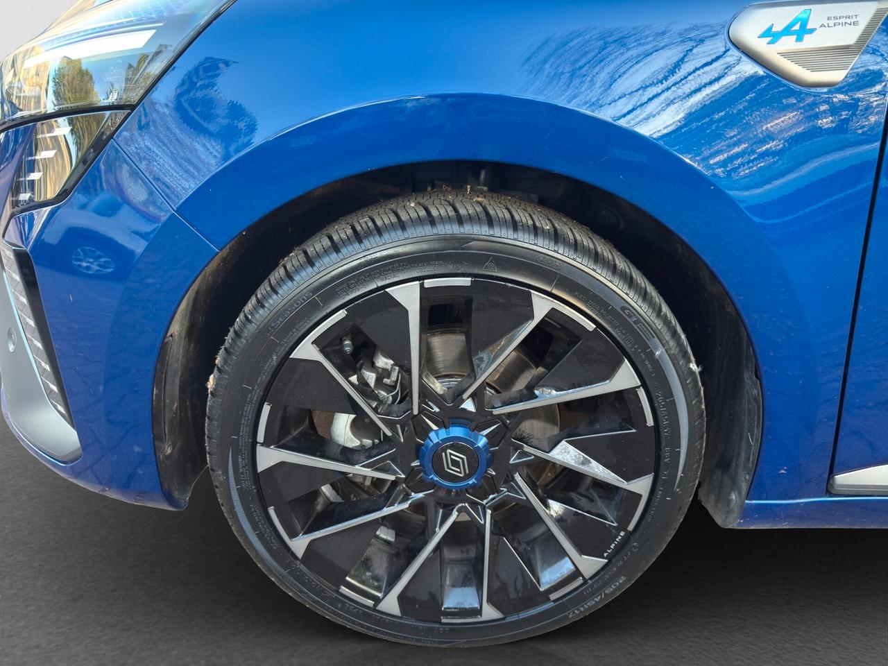 Renault Clio Full Hybrid E-Tech 145 CV 5 porte Esprit Alpine