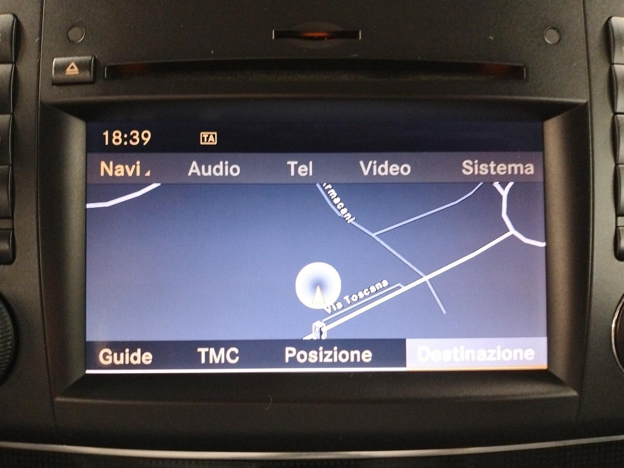 Mercedes-benz ML 320 CDI sport 4x4