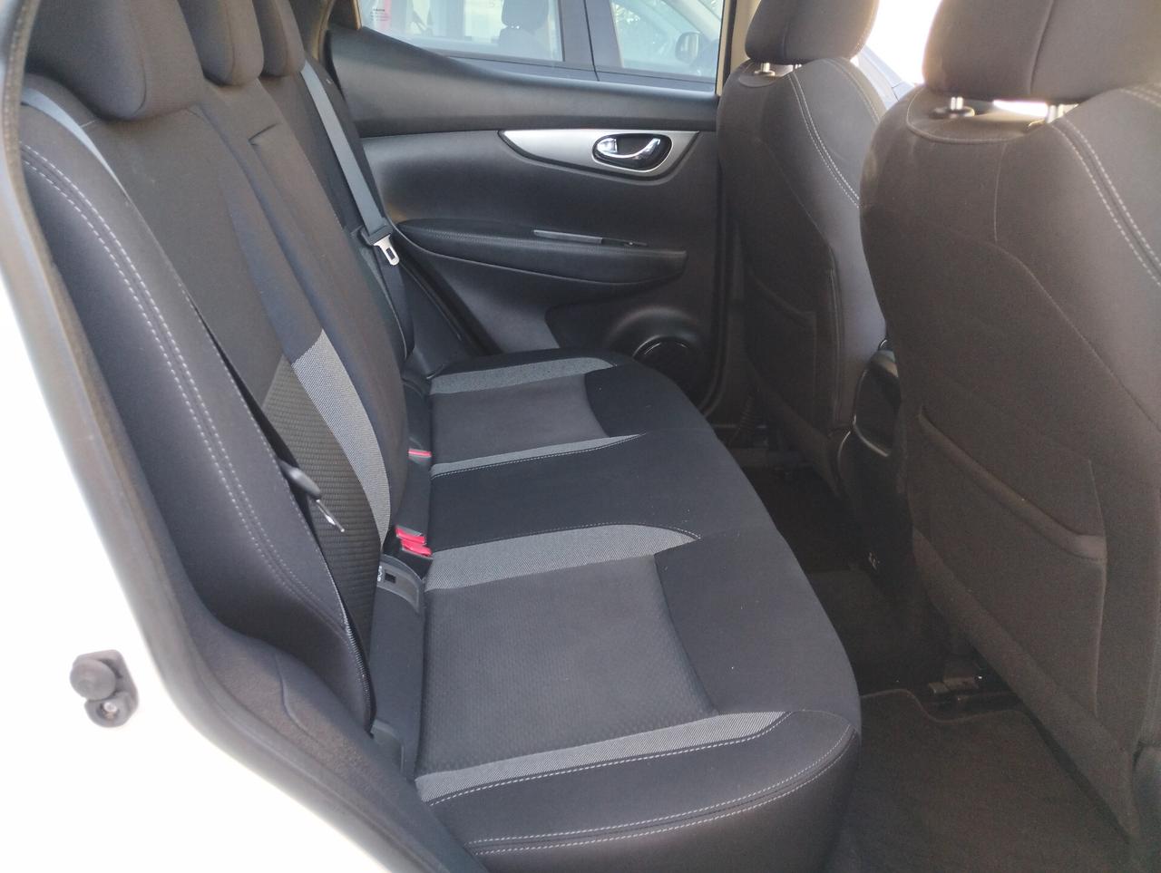 Nissan Qashqai 1.5 dCi 115 CV DCT N-Connecta