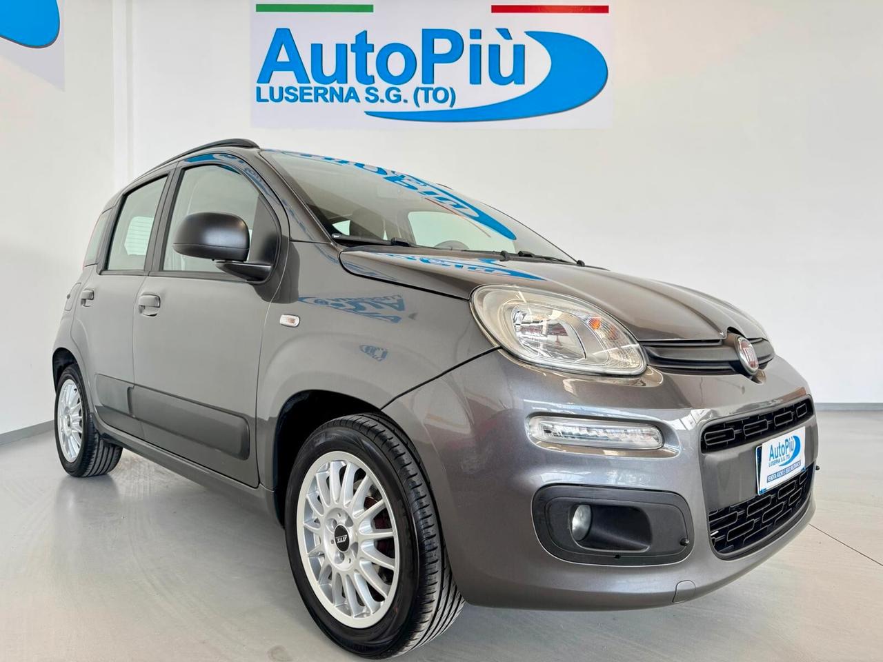 Fiat Panda 1.2 benzina GPL 69 CV Lounge 5 p.ti