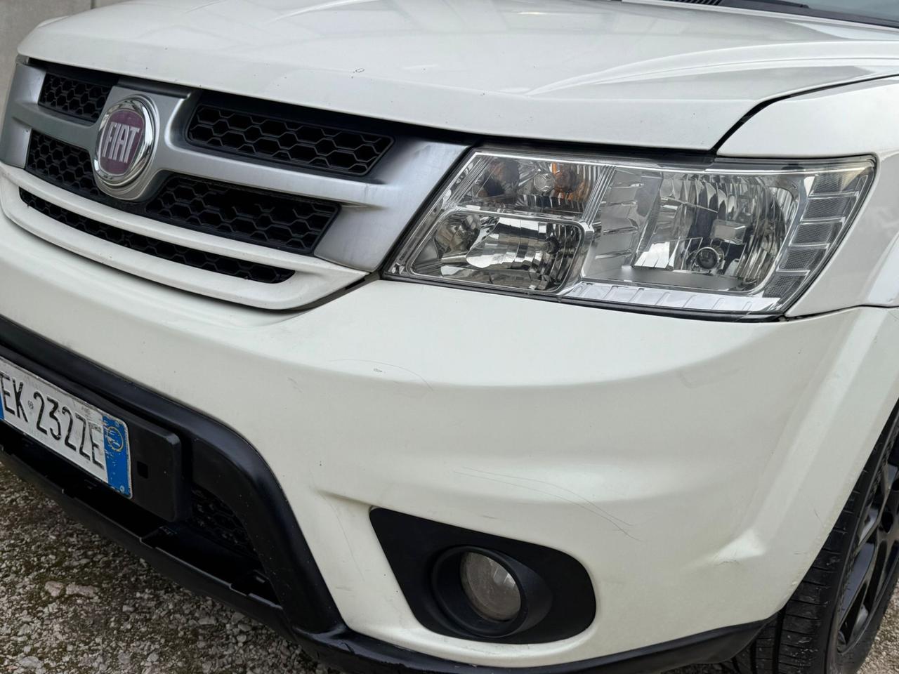 Fiat Freemont 2.0 Multijet 140 CV Urban SI NEOPATENTATI