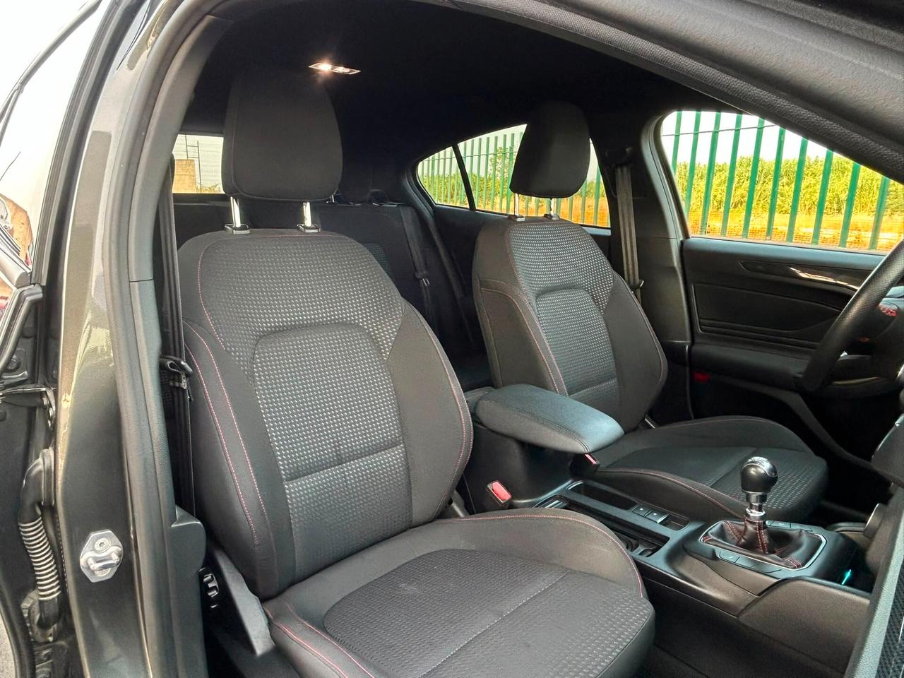 Ford Focus 1.5 EcoBlue 120 CV 5p. ST-Line