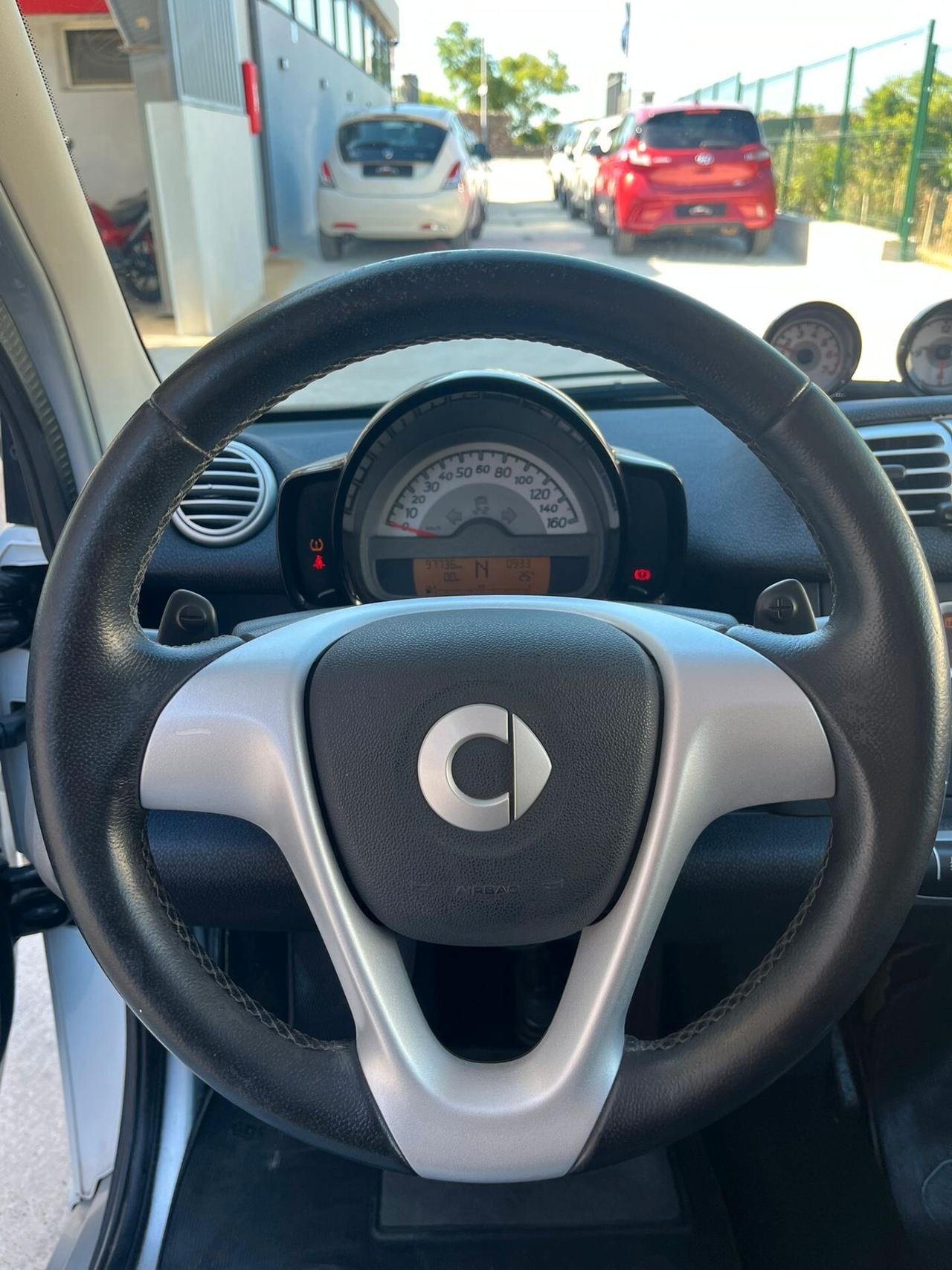 Smart ForTwo 1000 62 kW coupé pulse