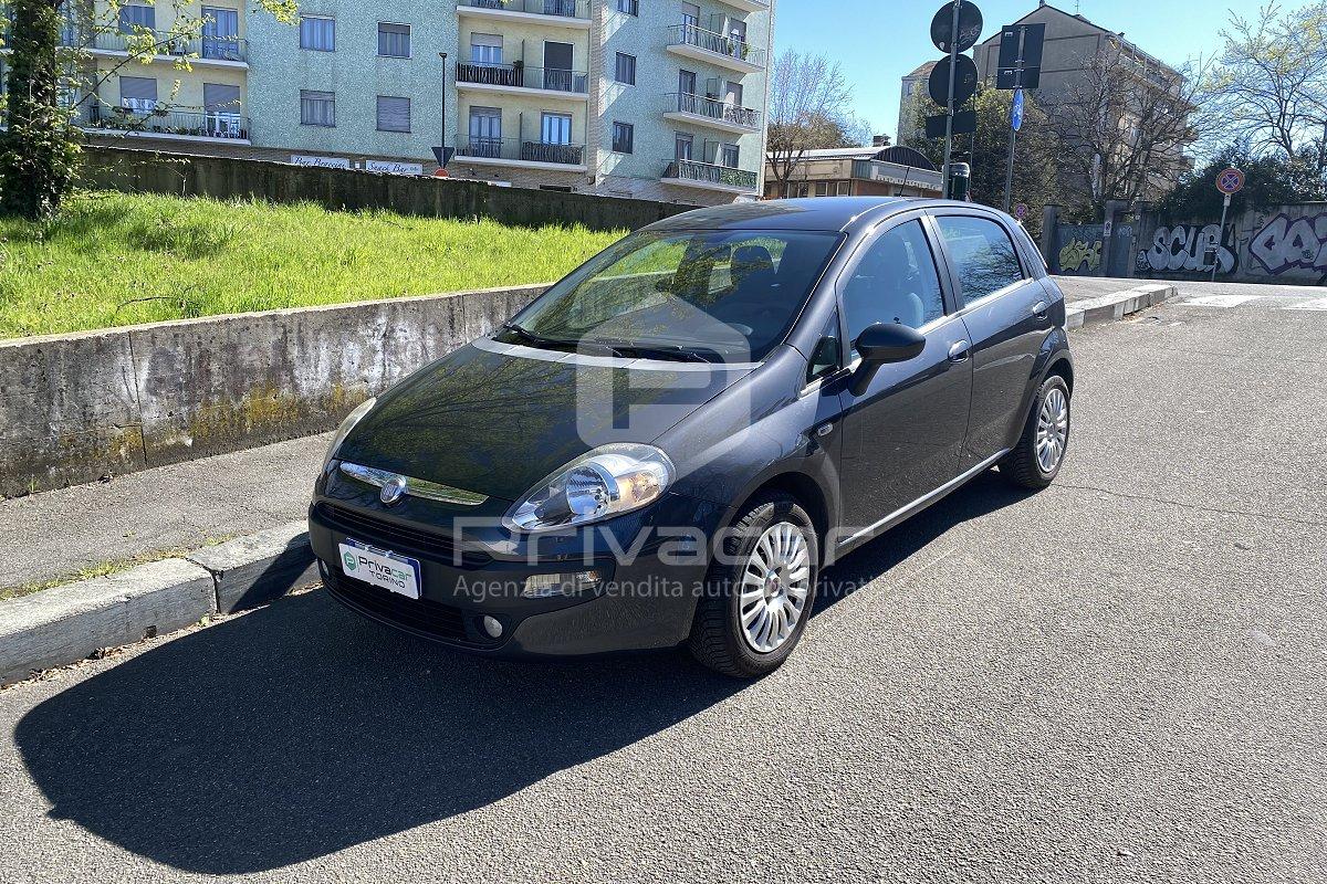 FIAT Punto Evo 1.4 5 porte Dynamic