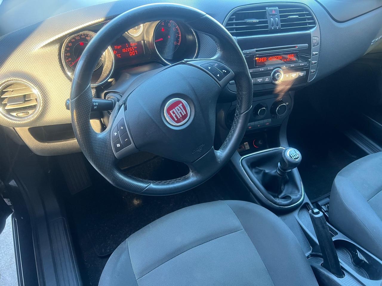 Fiat Bravo 1.4 Emotion GPL