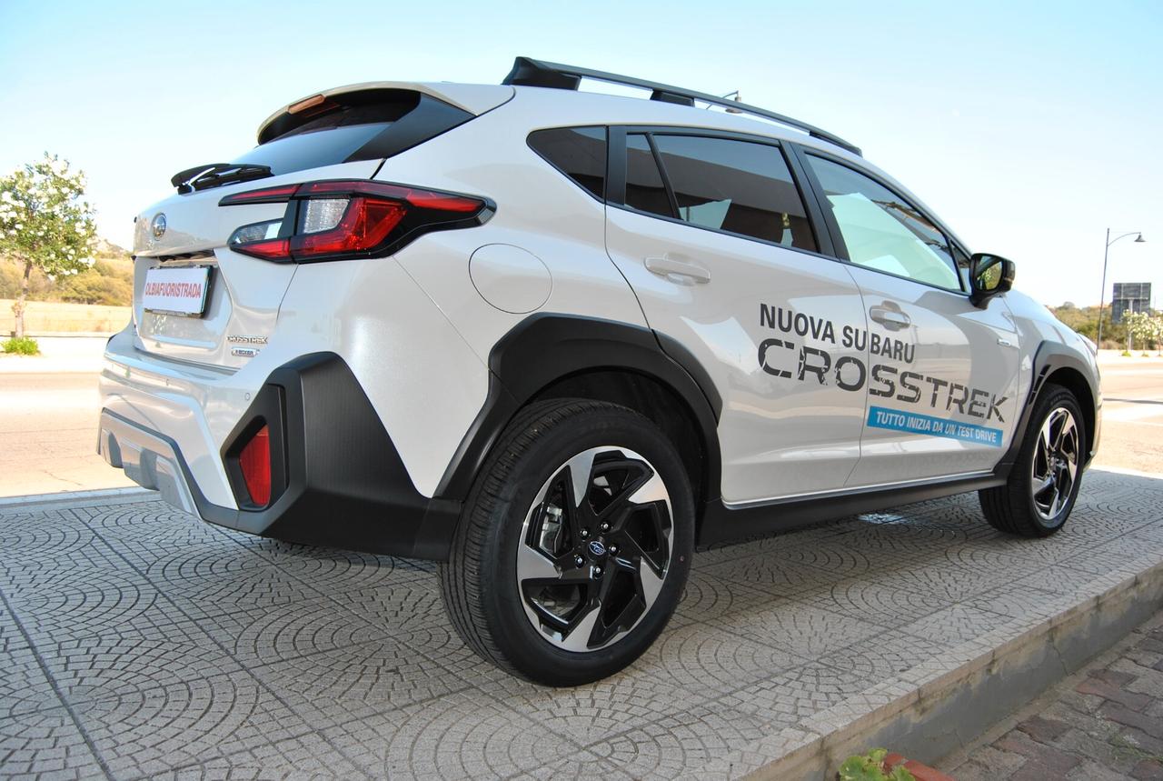 Subaru Crosstrek 2.0i e-Boxer MHEV CVT Lineartronic Style