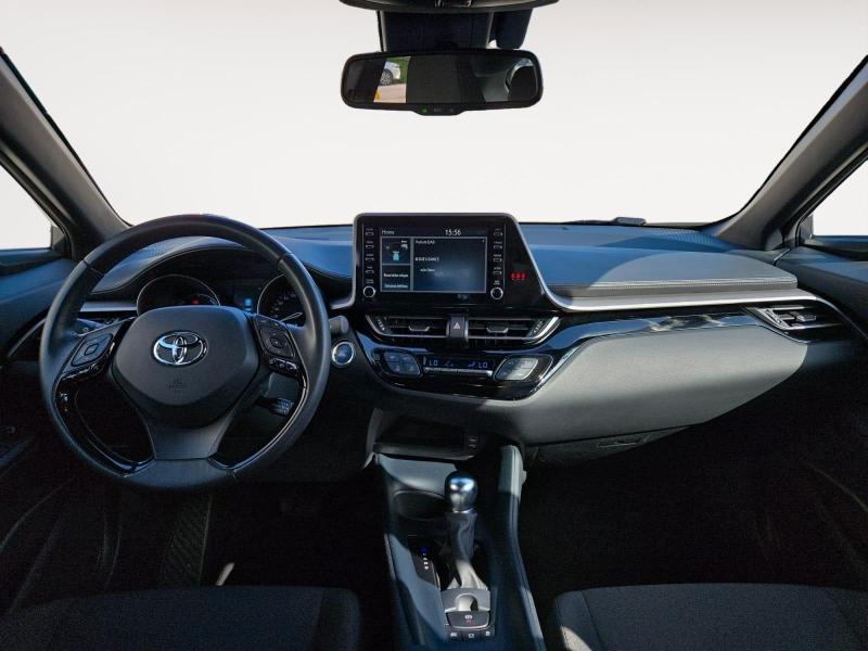 Toyota C-HR 5 Porte C-HR 1.8h Business 2wd e-cvt