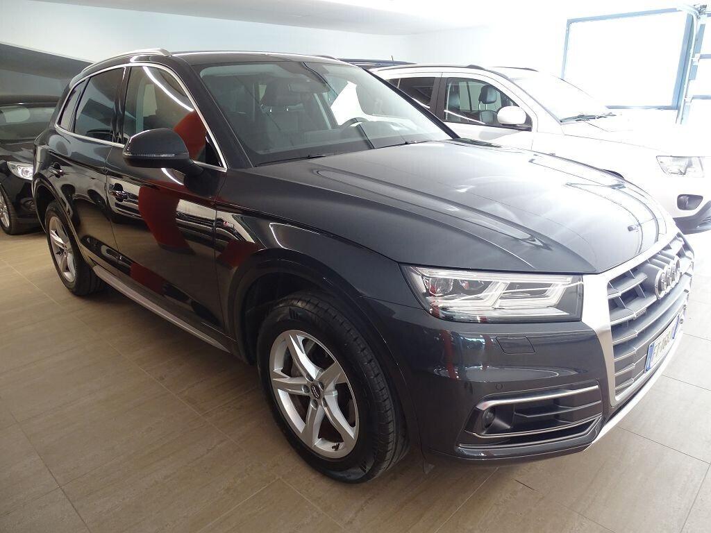 Audi Q5 2.0 TDI 4x4 S-tronic Virtual S-line 190 CV