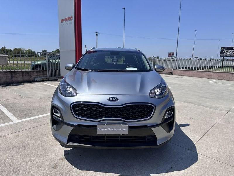 KIA Sportage Sportage 1.6 ECOGPL 2WD Business Class