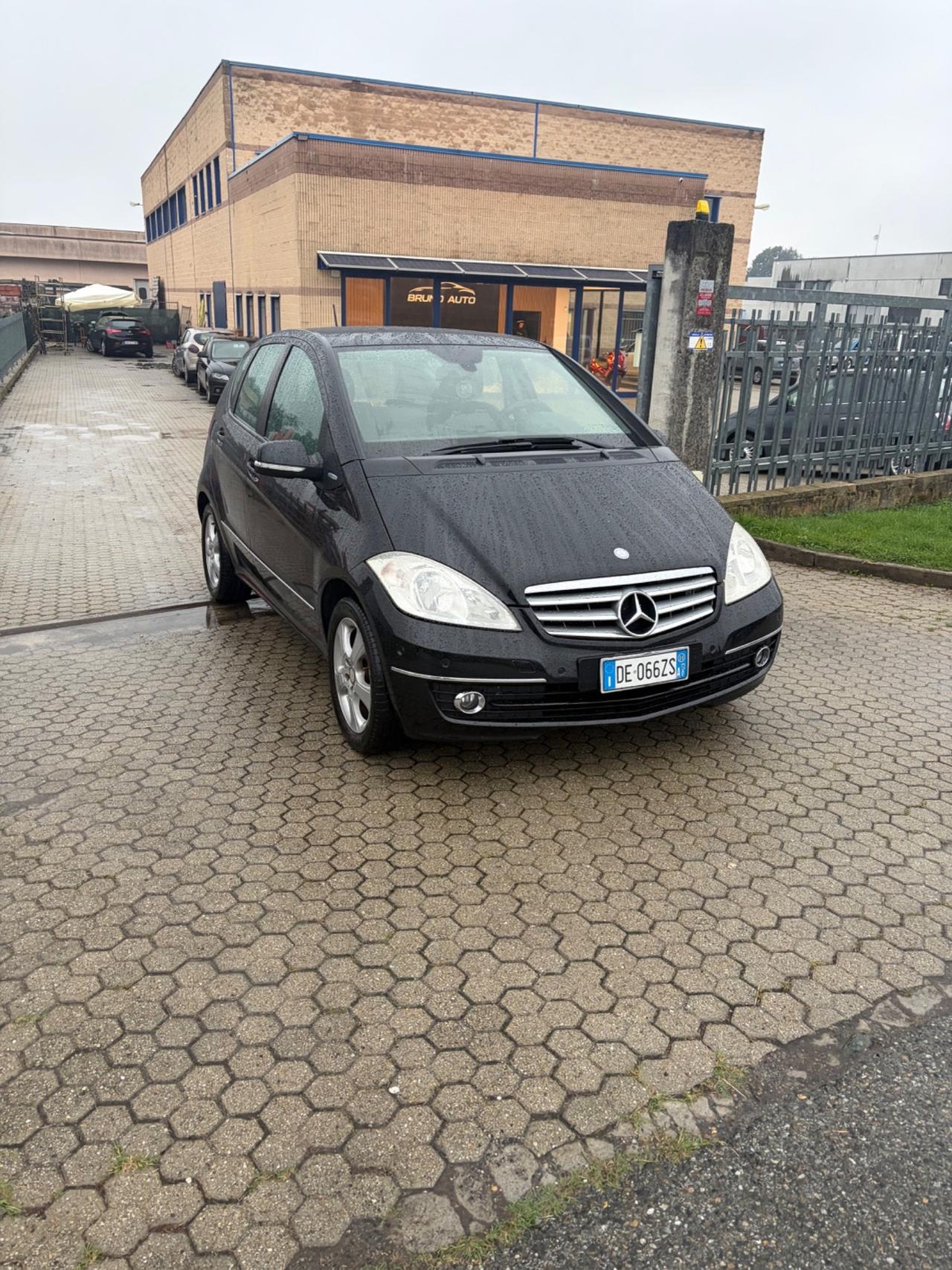 Mercedes-benz A 160 BlueEFFICIENCY Special Edition