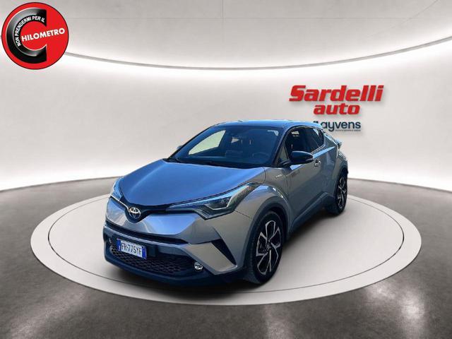 TOYOTA C-HR 1.8 Hybrid E-CVT Trend