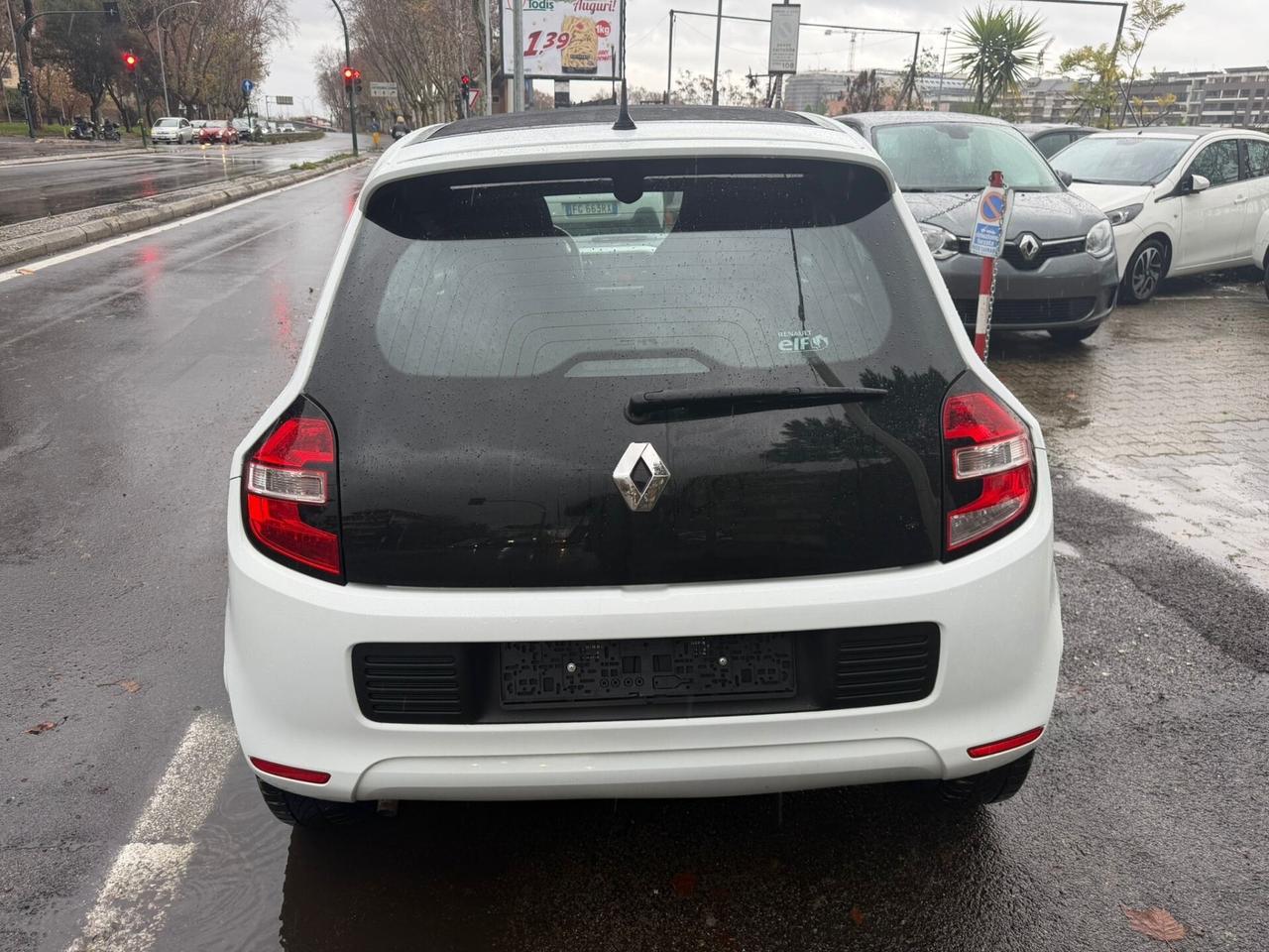 Renault Twingo TCe 70CV Cabrio Intens Limited