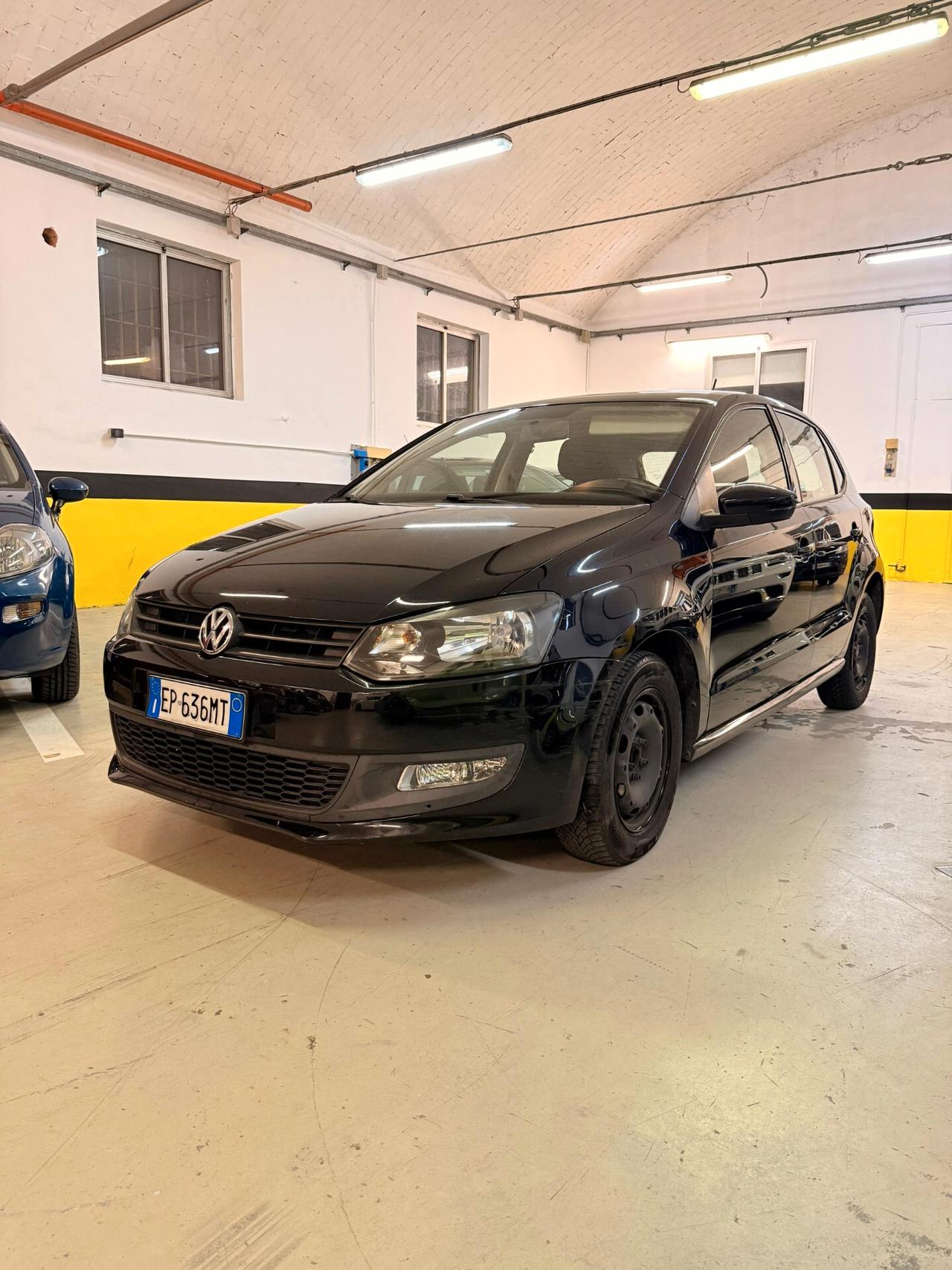 Volkswagen Polo 1.2 5 porte Trendline