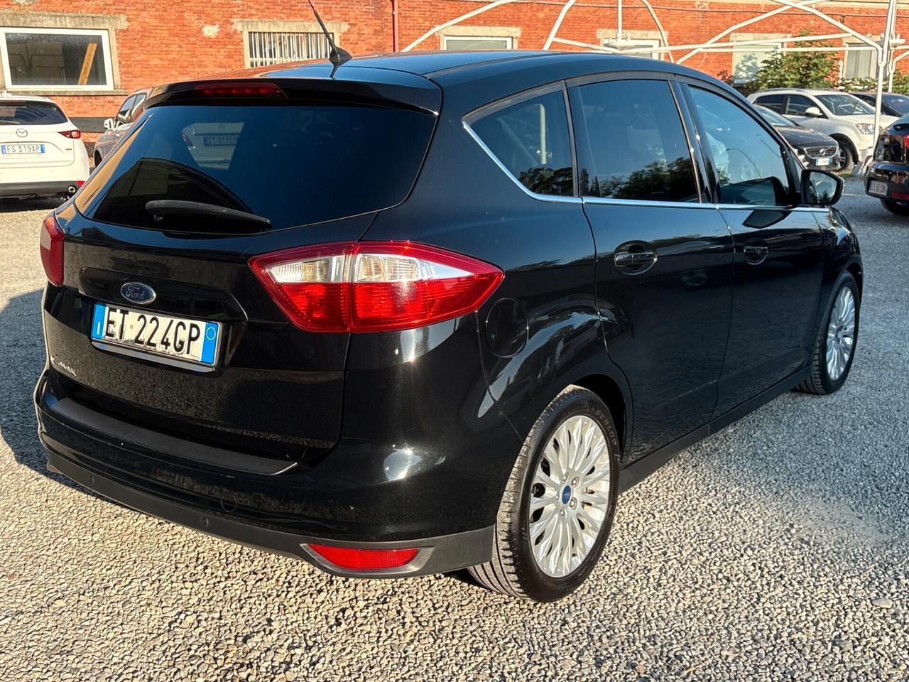 Ford C-Max 1.6 GPL -Unico Proprietario
