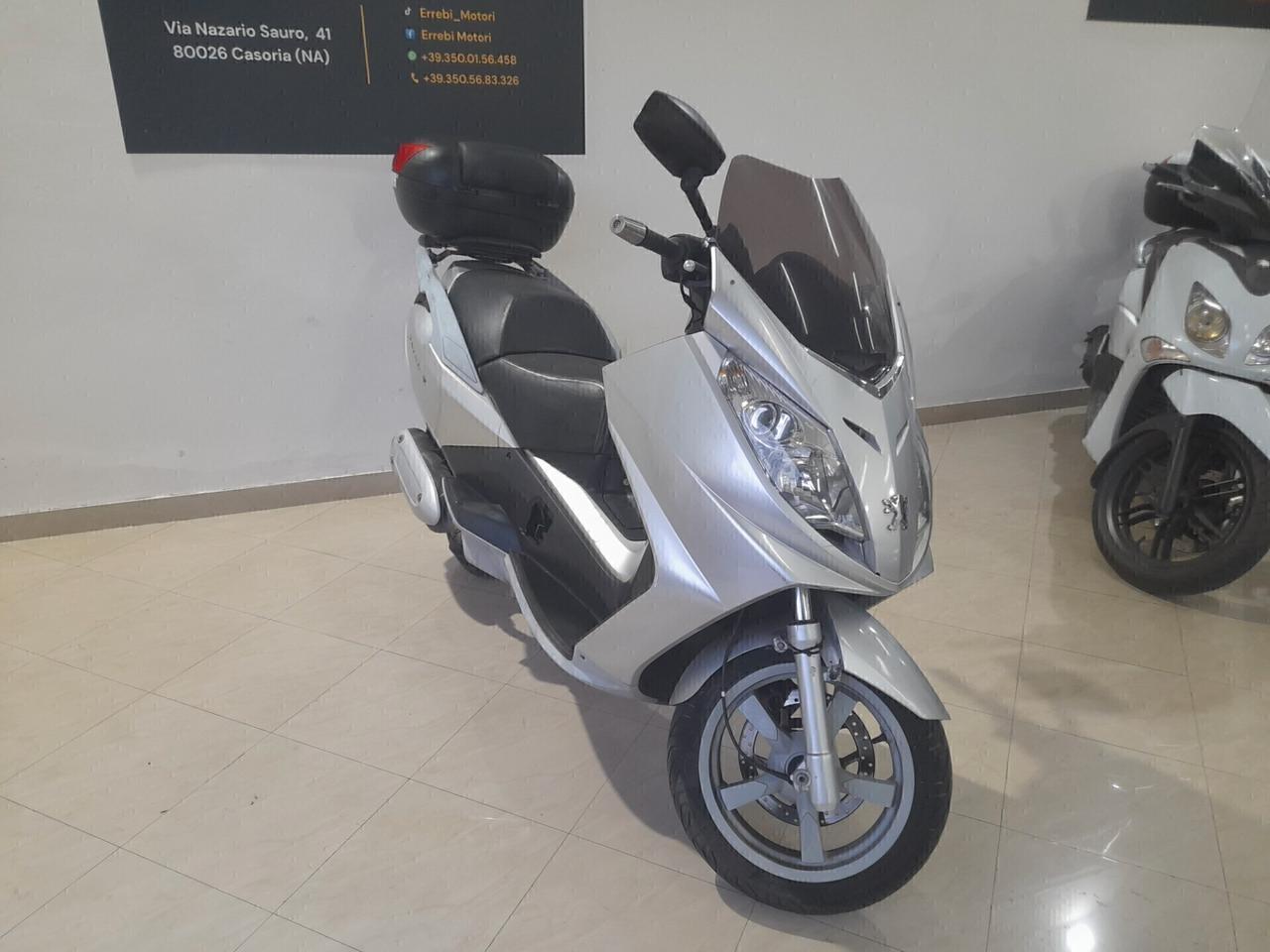 SCOOTER AFFIDABILE