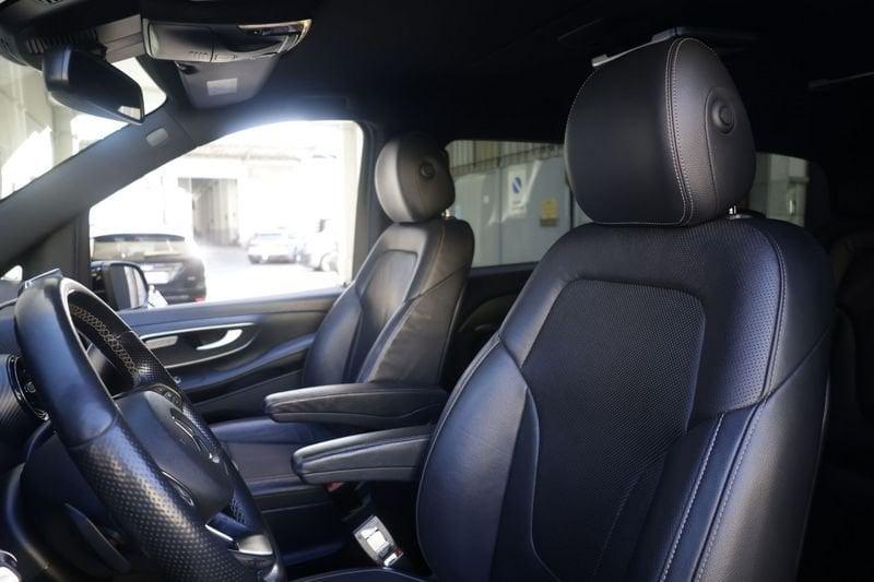 Mercedes-Benz Classe V Mercedes-Benz Classe V 250 d Automatic Premium Long Unicoproprietario
