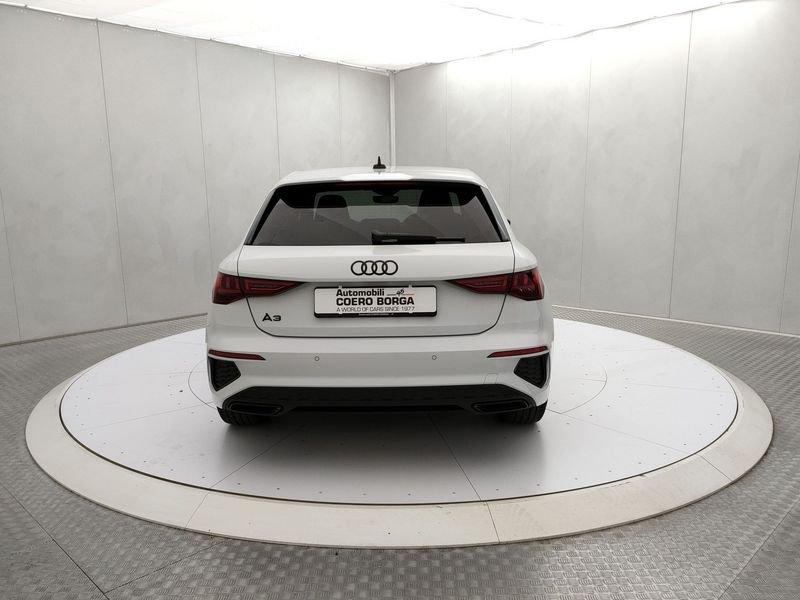 Audi A3 Sportback 30 TFSI S line Edition