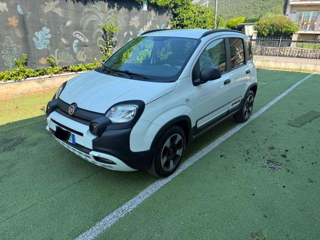 FIAT Panda Cross 1.2 city cross