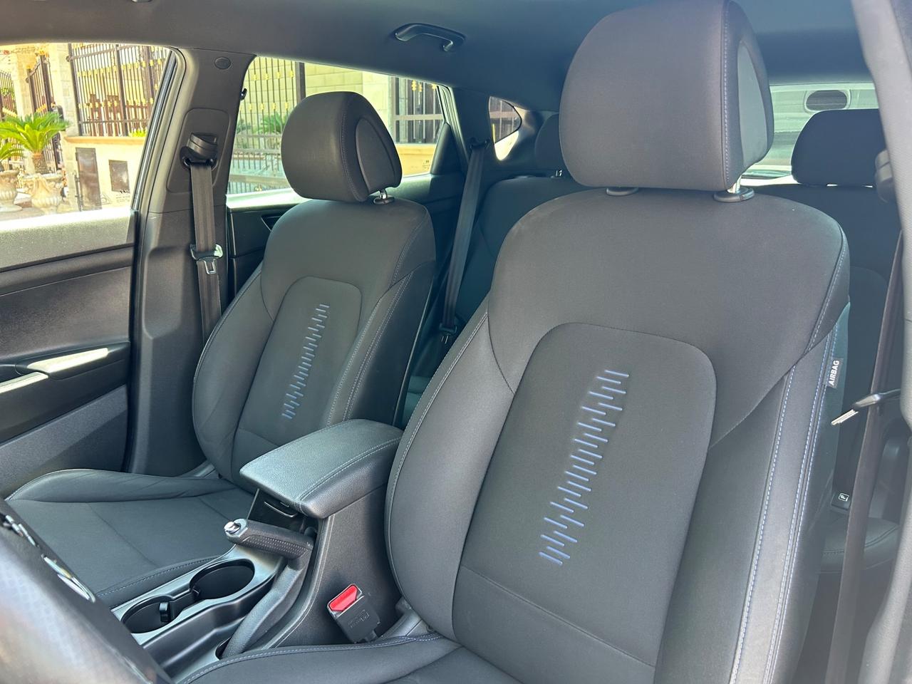 Hyundai Tucson 1.7 CRDi XPossible