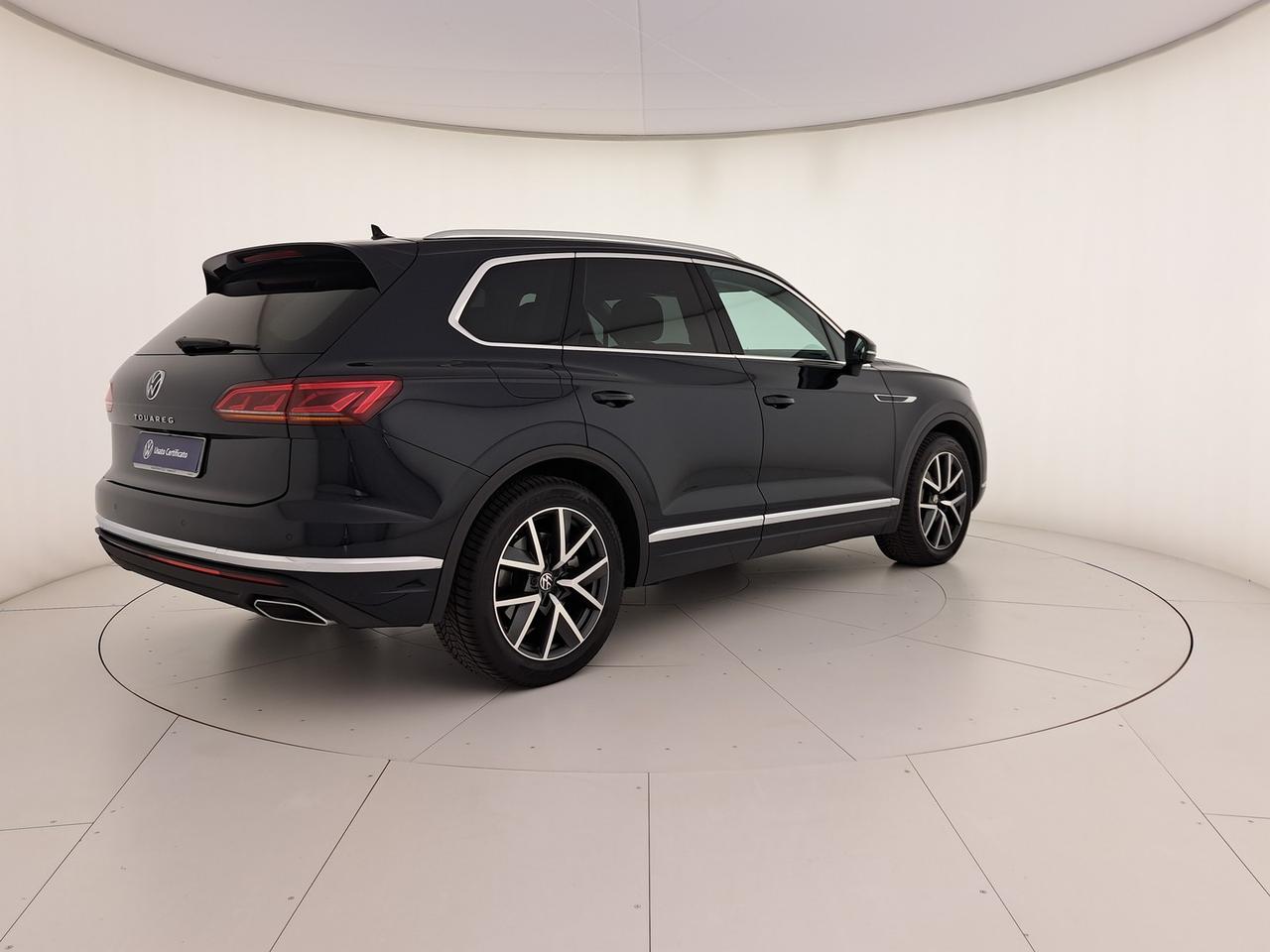 Volkswagen Touareg 3.0 v6 tsi elegance 340cv tiptronic