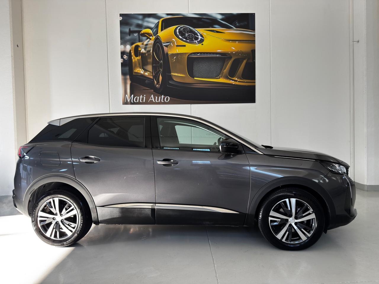 Peugeot 3008 BlueHDi 130 S&S EAT8 Allure Pack PROMO!