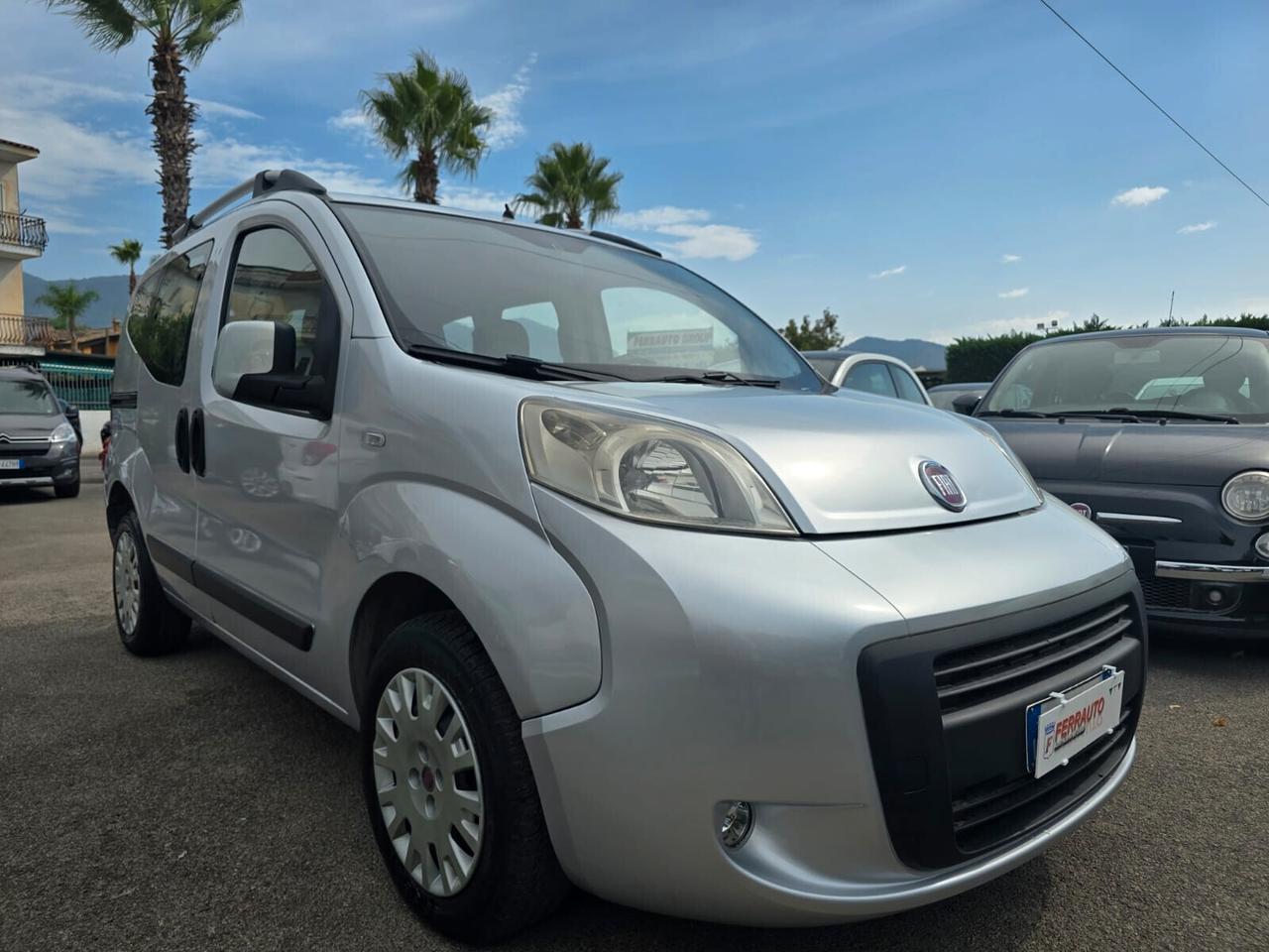 FIAT QUBO 1.3MJET 75CV S&S 5 POSTI AUTOVETTURA