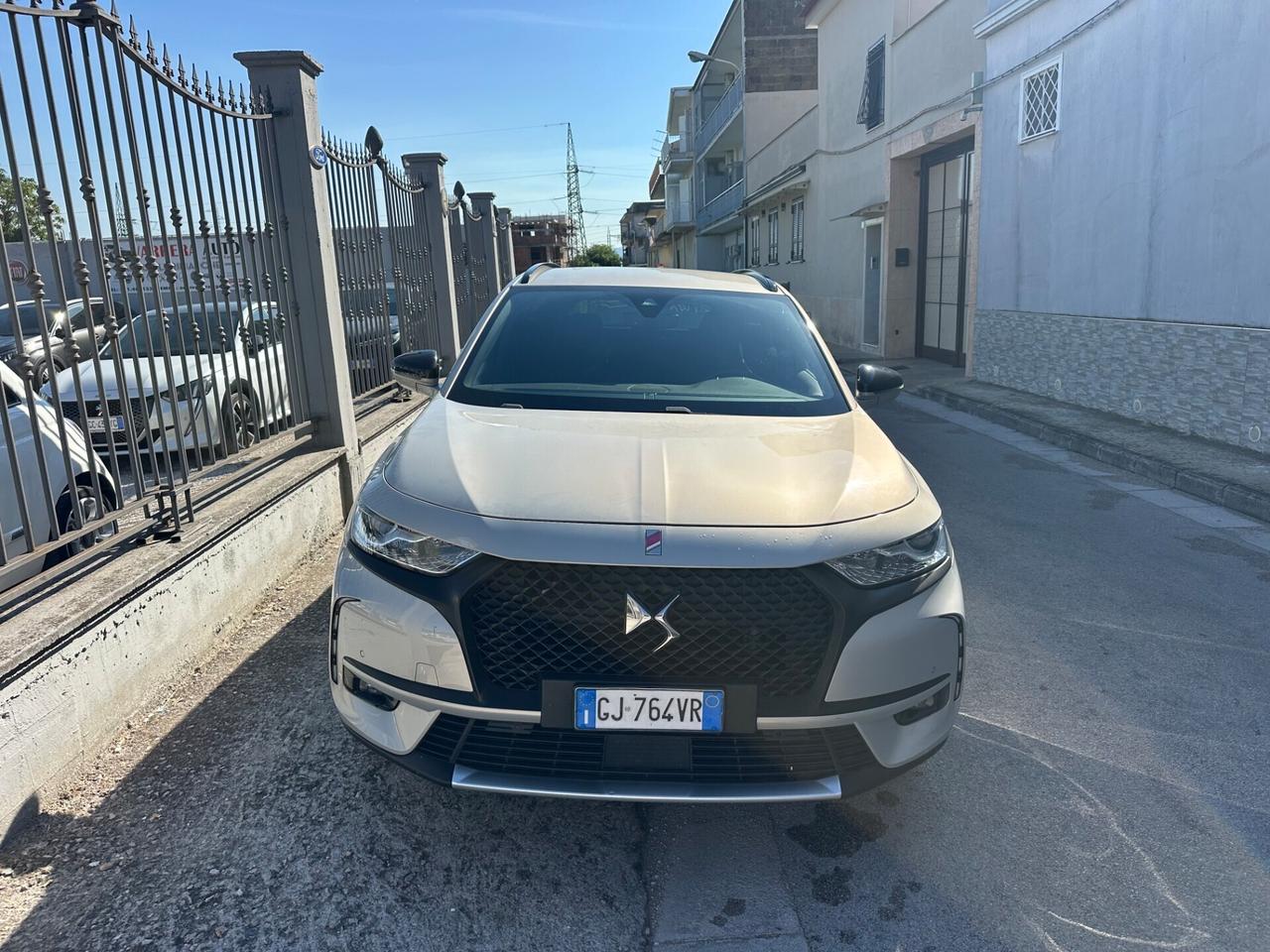 Ds 7 BlueHDi 130 automatica Performance Line+ 2022