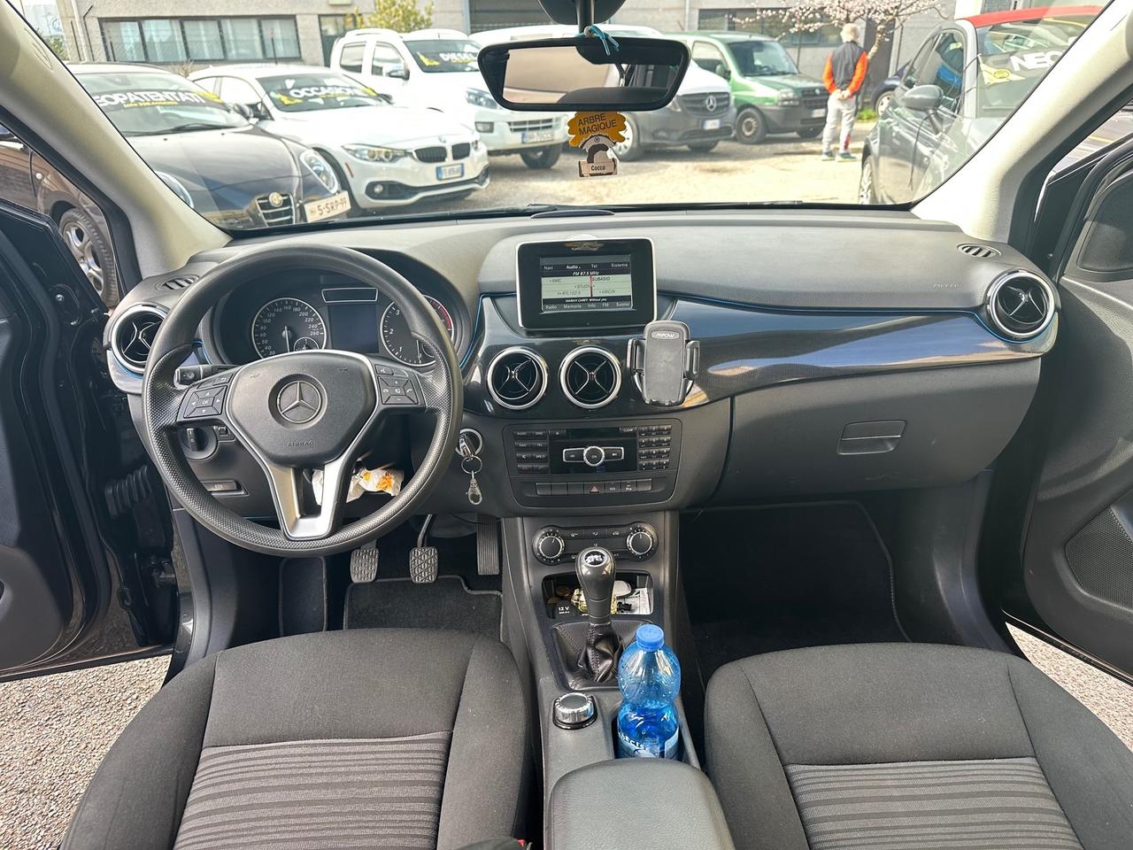 Mercedes-benz B 180 B 180 CDI Premium