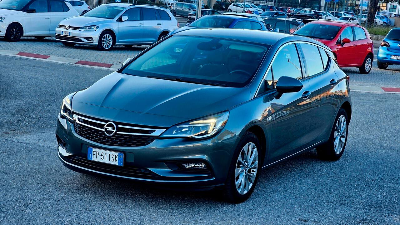 Opel Astra 1.4 Turbo 110CV EcoM 5 porte Innovation