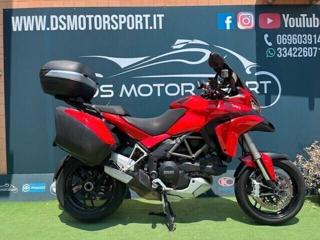 Ducati Multistrada 1200 Sport