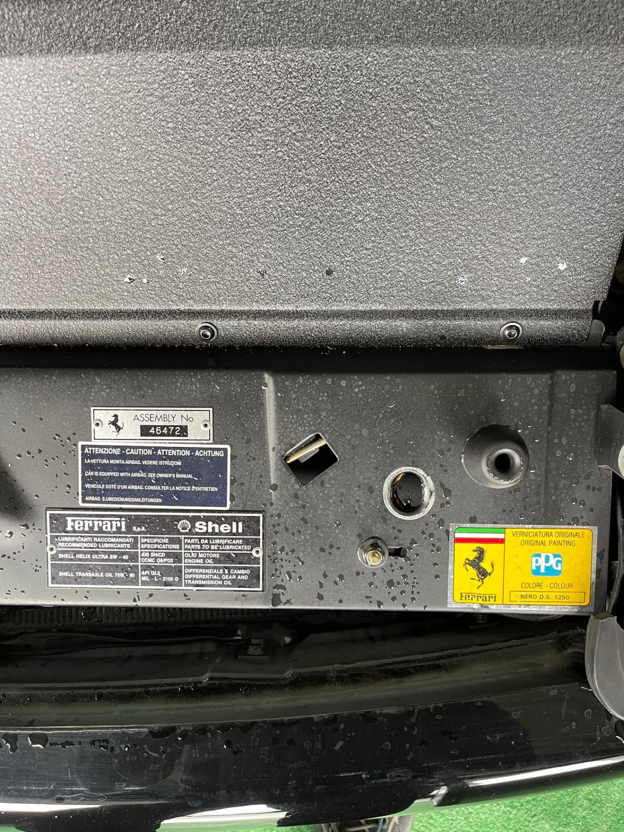 Ferrari 575 M Maranello F1 Unipro Da Concorso PERMUTE RATE