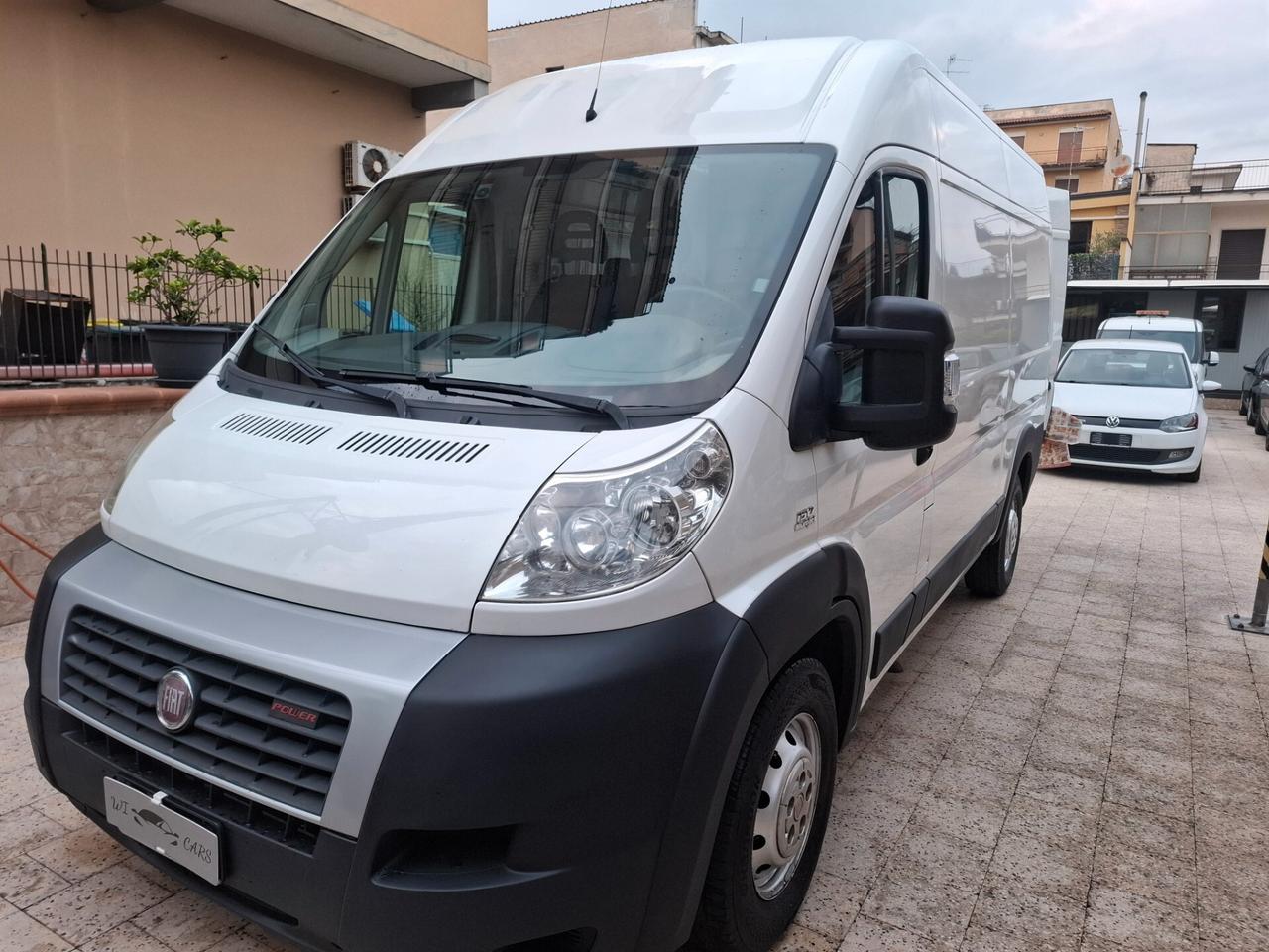 Fiat Ducato - 35H 3.0 Multijet L2 H2 Gran Volume