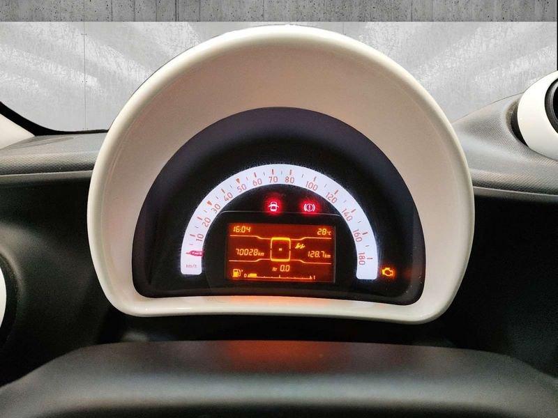 smart forfour 1.0 Youngster 71cv my18