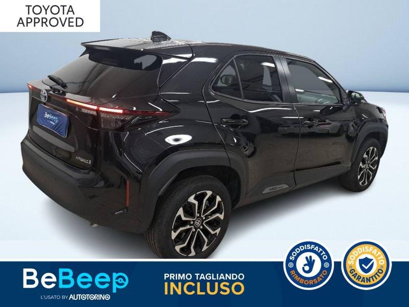 Toyota Yaris Cross 1.5H TREND FWD 116CV E-CVT