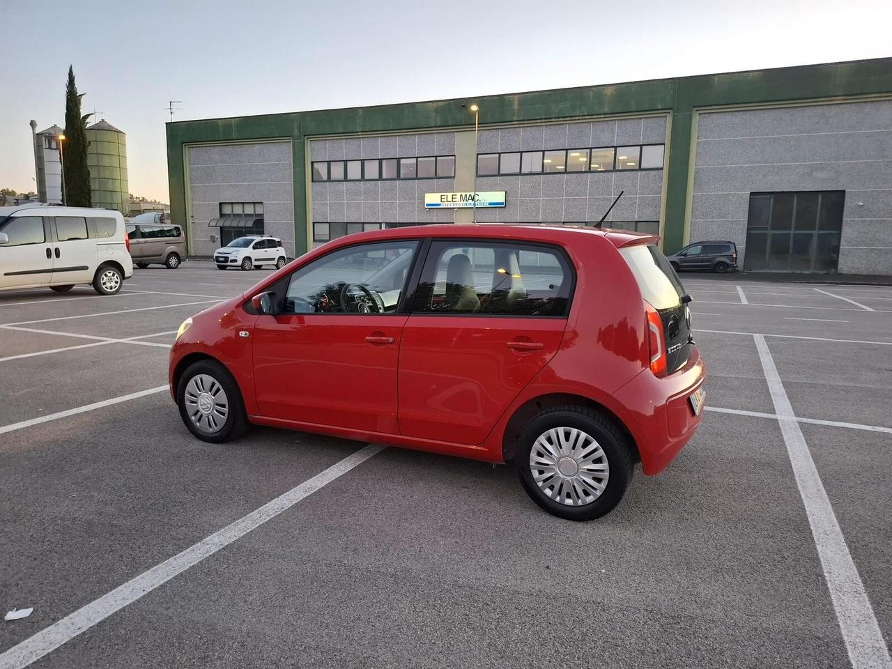 Volkswagen up! 1.0 5p. eco move BlueMotion Technology
