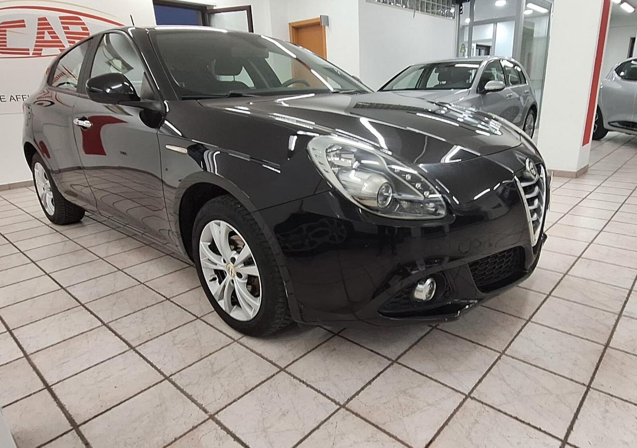 Alfa Romeo Giulietta 1.6 JTDm-2 105 CV Progression