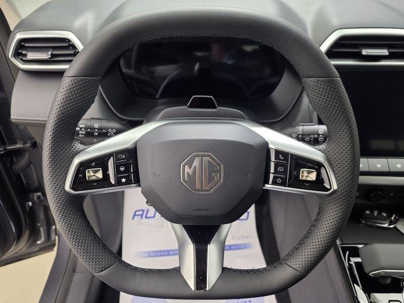MG ZS HEV 1.5 Hybrid+ Luxury Con BONUS EASY GO'