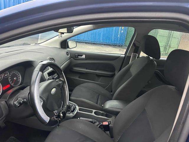 FORD Focus + 1.6 TDCi (110CV) SW senza nessun lavoro da fare