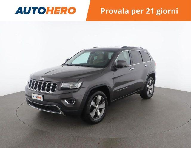 JEEP Grand Cherokee 3.0 V6 CRD 250 CV Multijet II Limited