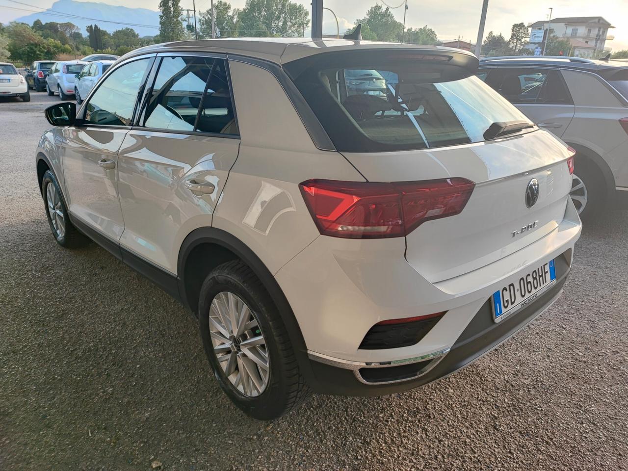 Volkswagen T-Roc 1.5 TSI ACT Style BlueMotion Technology