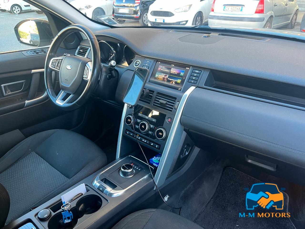 Land Rover Discovery Sport 2.0 td4 awd 150cv auto my19
