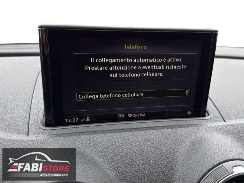 Audi A3 1.6 TDI 116 Cv Business - Navi, Xenon, LED, Cruise ecc