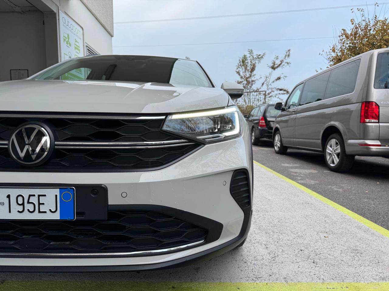 Volkswagen Taigo 1.0tsi Life GARANZIA 24MESI PROMO