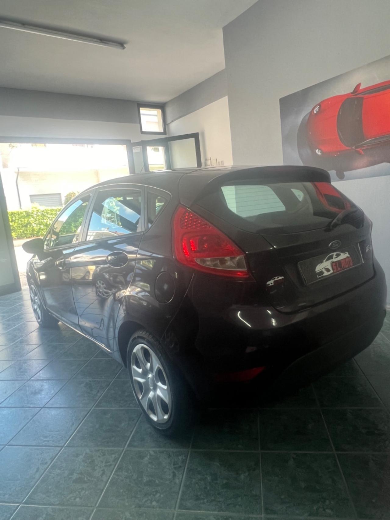 Ford Fiesta 1.2 82 CV G.P.L.