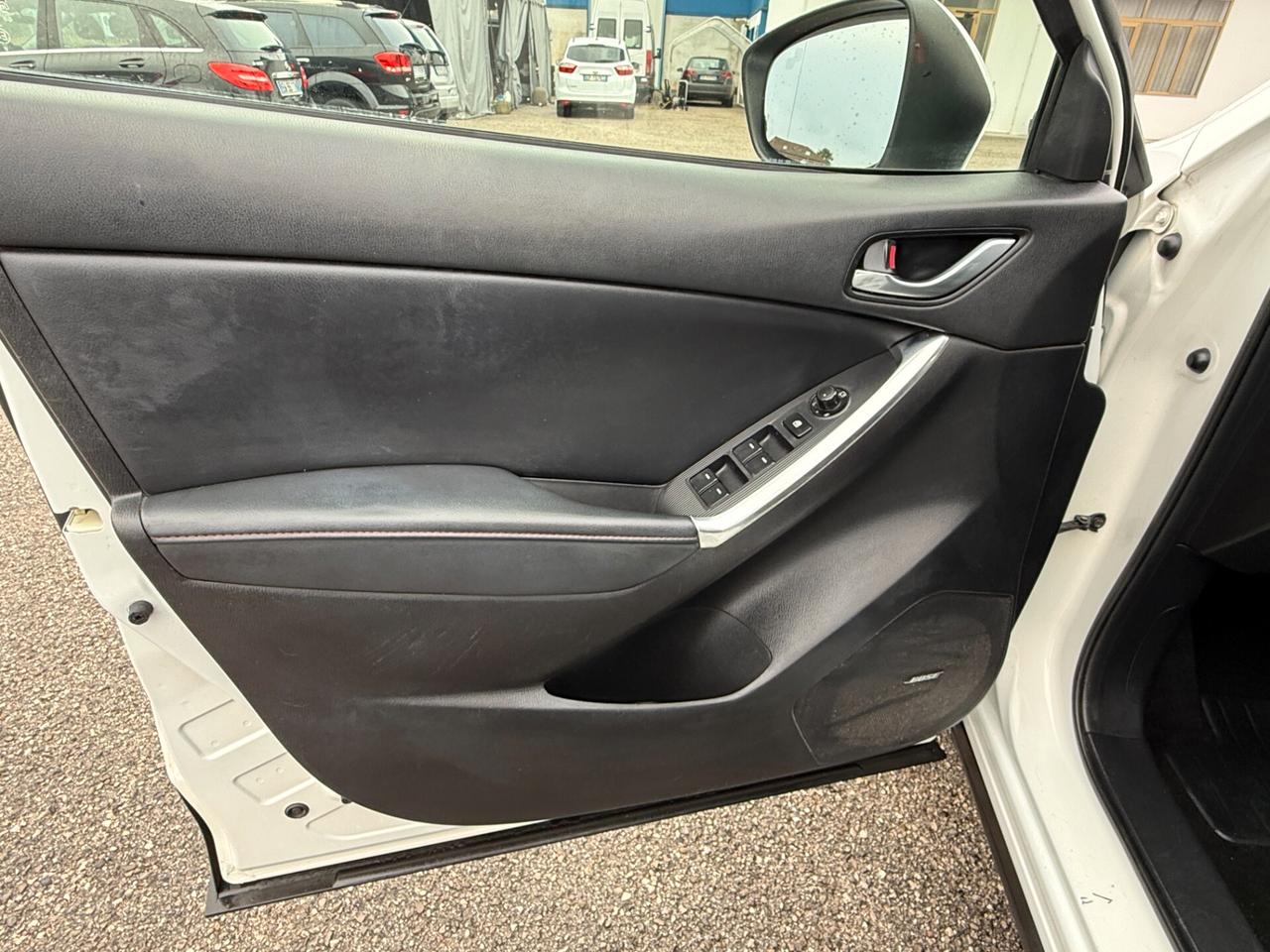 Mazda CX-5 2.2L Skyactiv-D 175CV 4WD Exceed