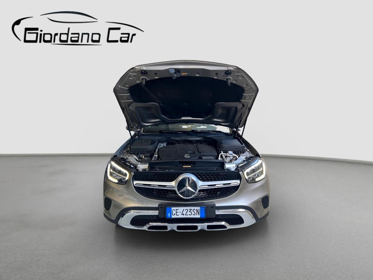 Mercedes-benz GLC 200 d 4Matic Coupé Sport