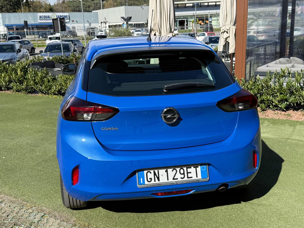 Opel Corsa 5 Porte 1.2 Edition s&s 75cv 62000KM UNIPR. NEOPATENTATI