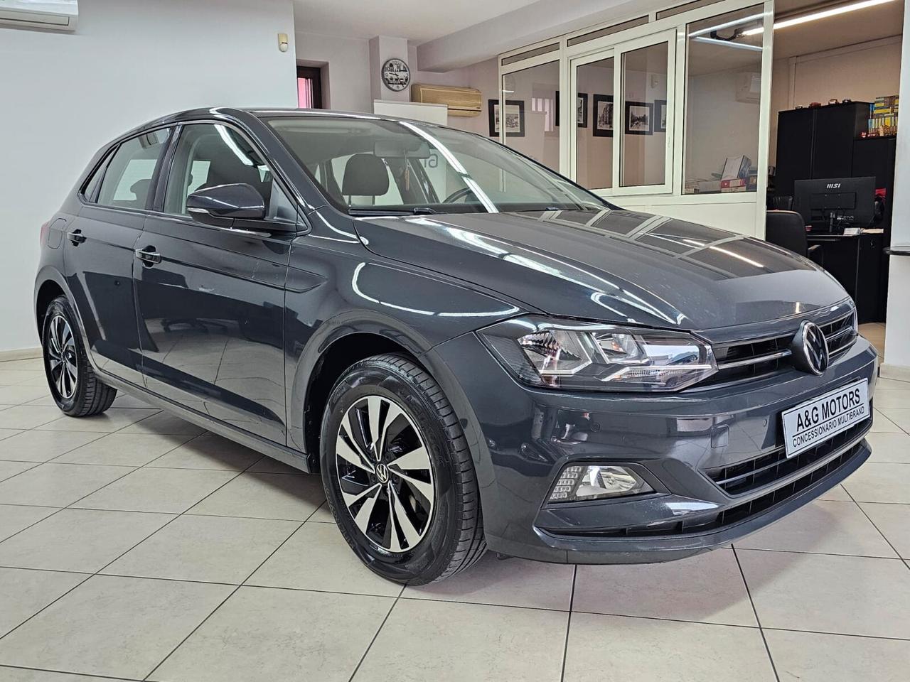 VOLKSWAGEN POLO 1.0 TSI COMFORTLINE