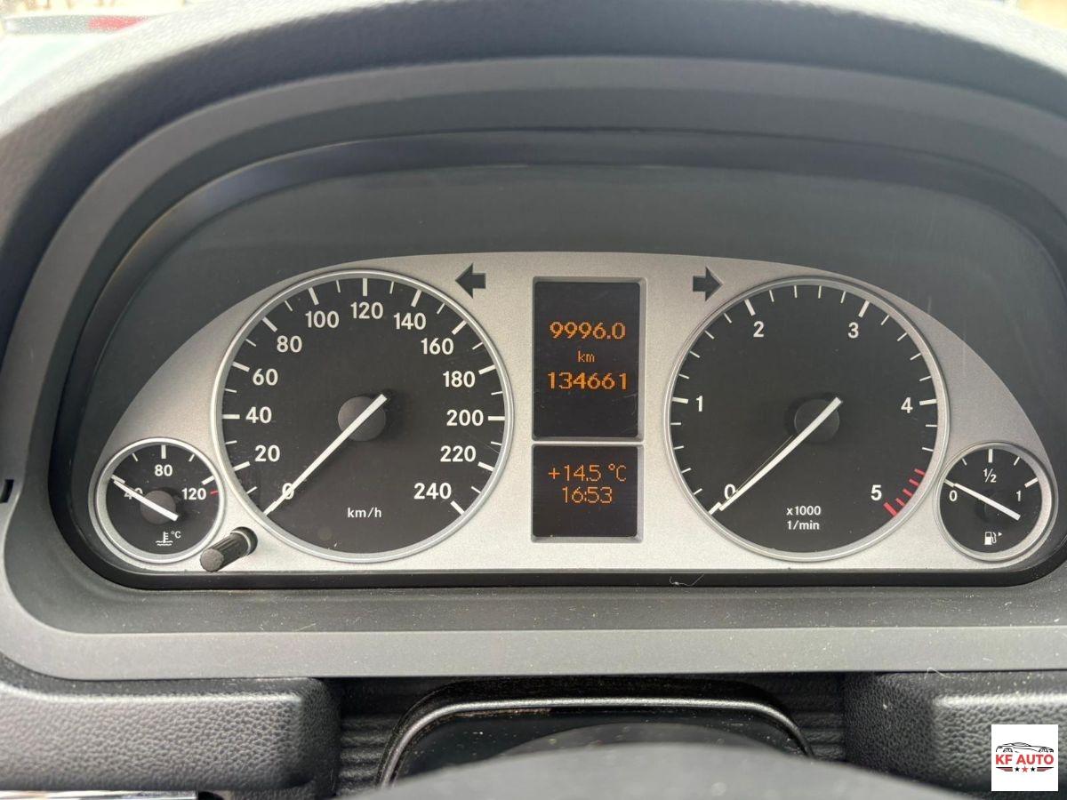 MERCEDES - Classe B - 180 CDI Sport