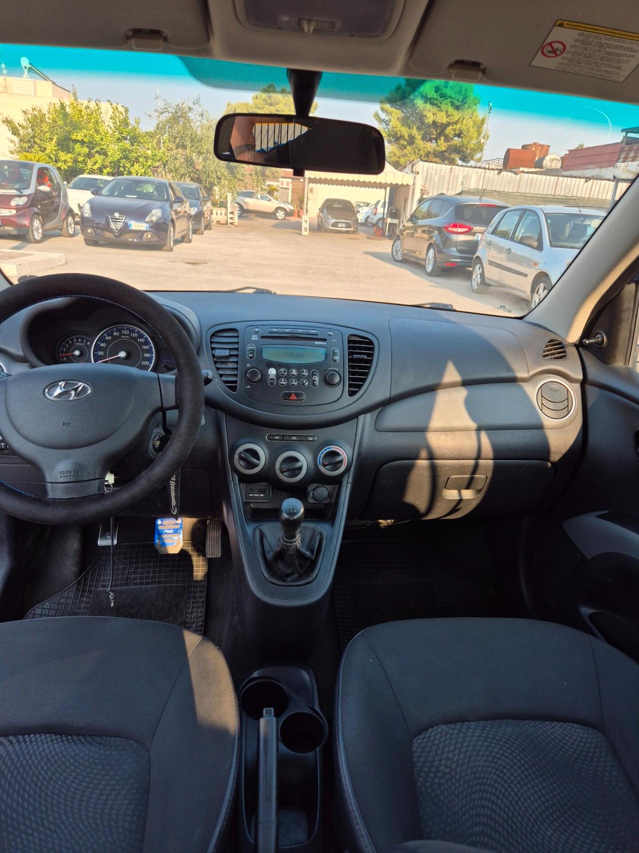 Hyundai i10 1.1 12V Sound Edition